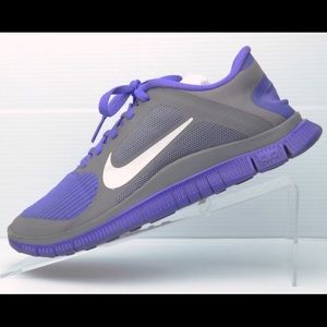 Nike Free 4.0 V3 580406 015 Shoes Sneakers